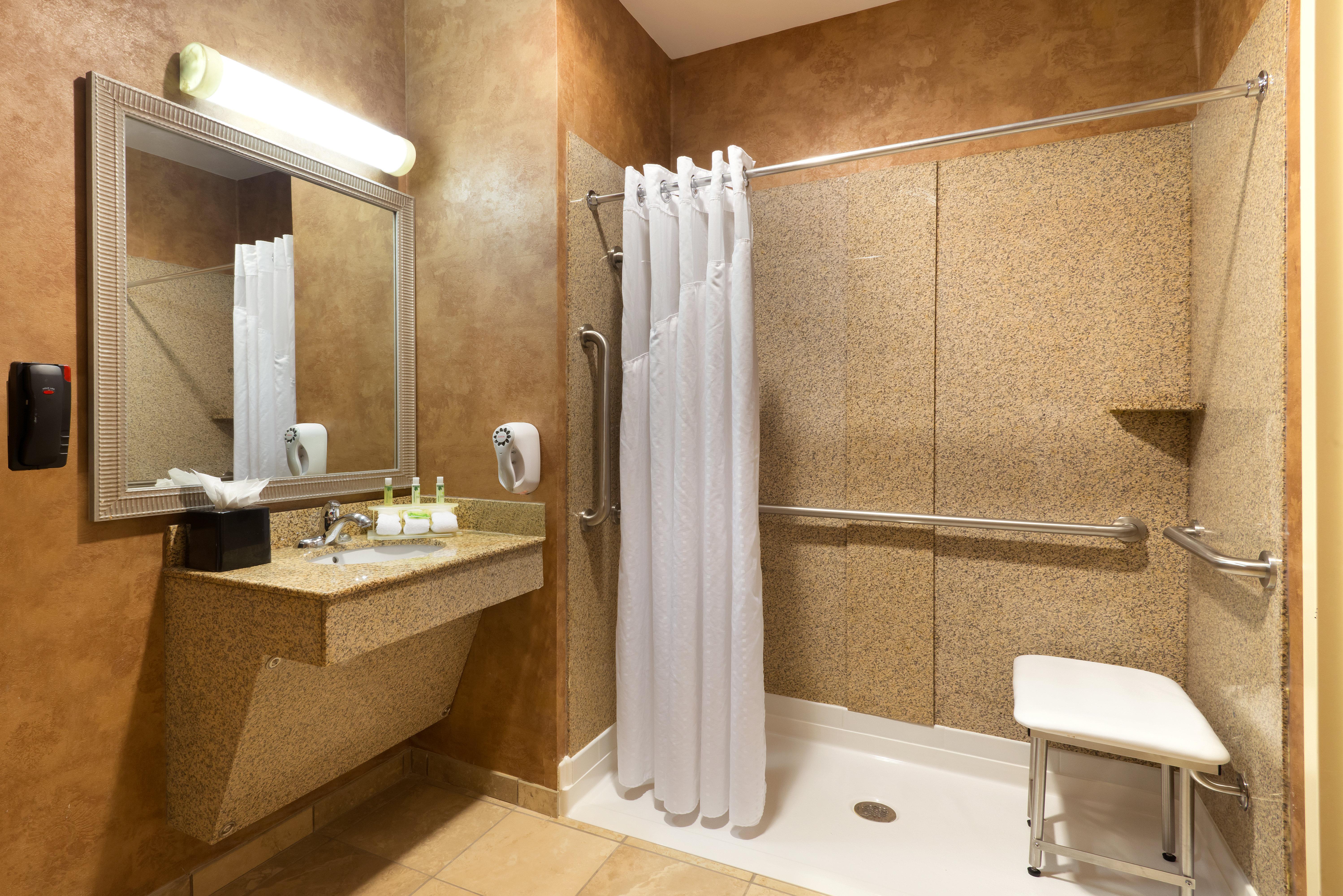 Holiday Inn Express Suites Little Rock West By Ihg מראה חיצוני תמונה