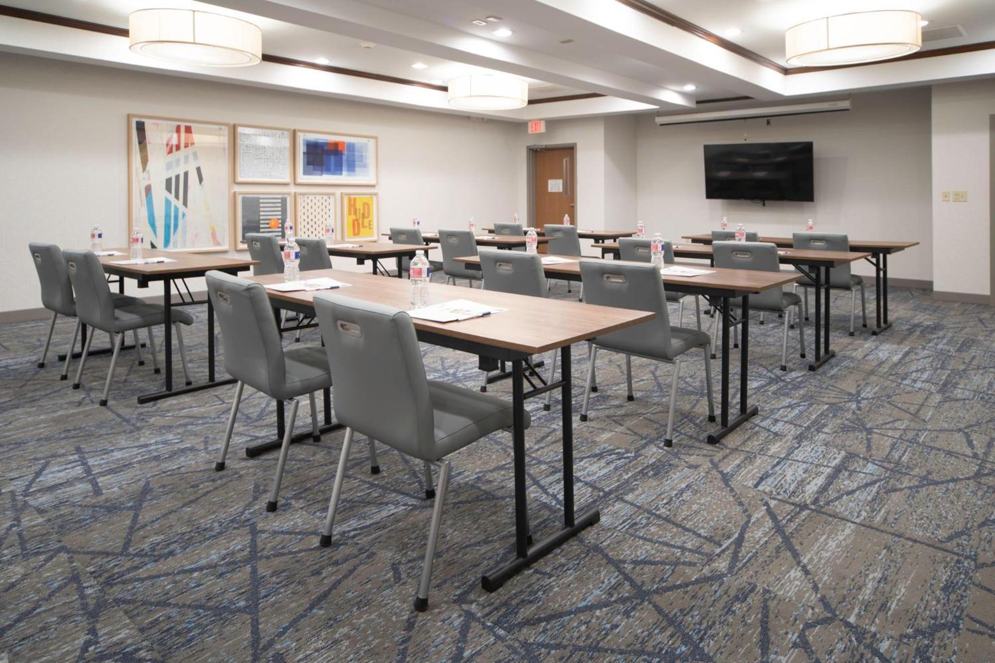 Holiday Inn Express Suites Little Rock West By Ihg מראה חיצוני תמונה