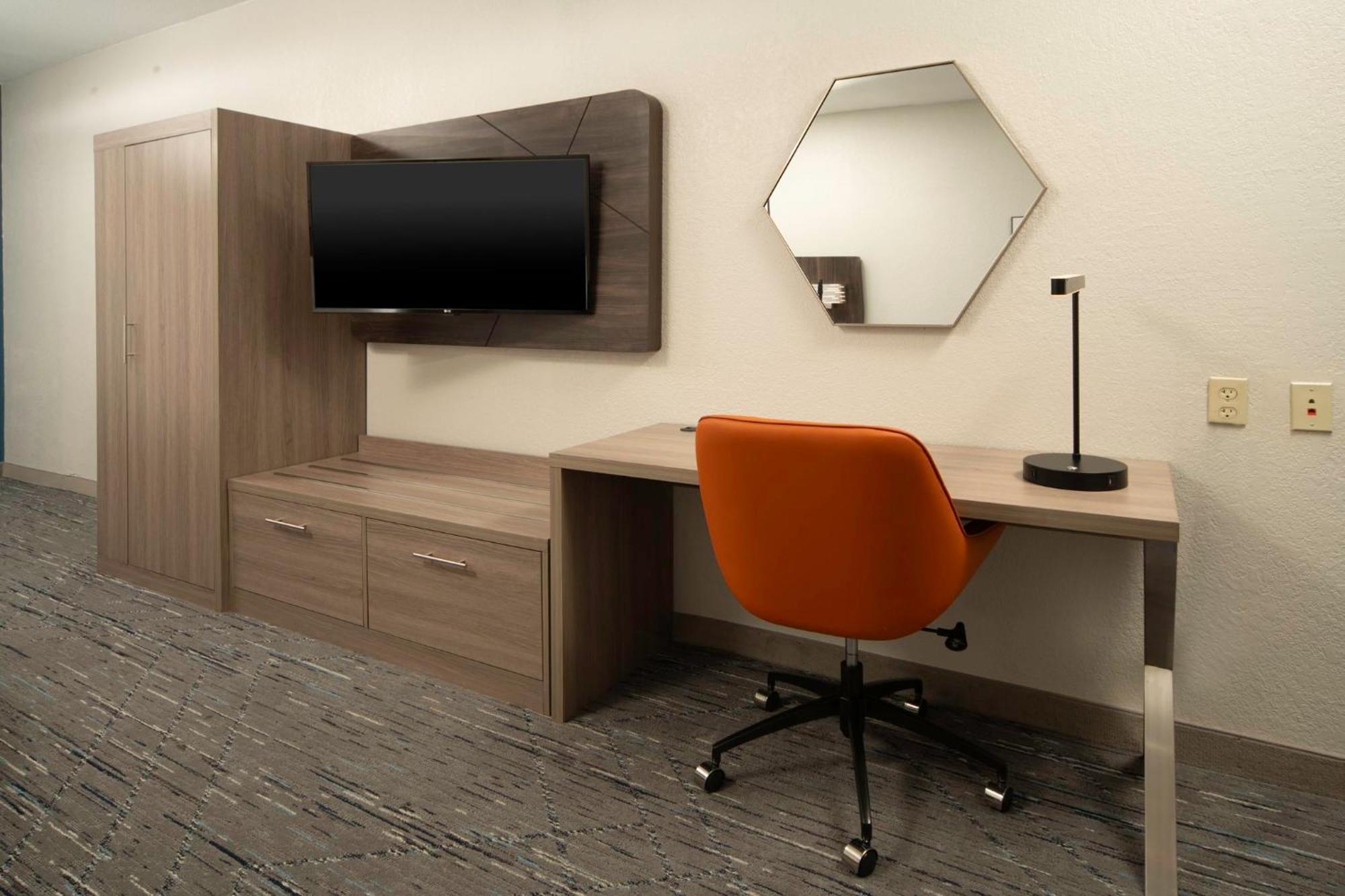 Holiday Inn Express Suites Little Rock West By Ihg מראה חיצוני תמונה