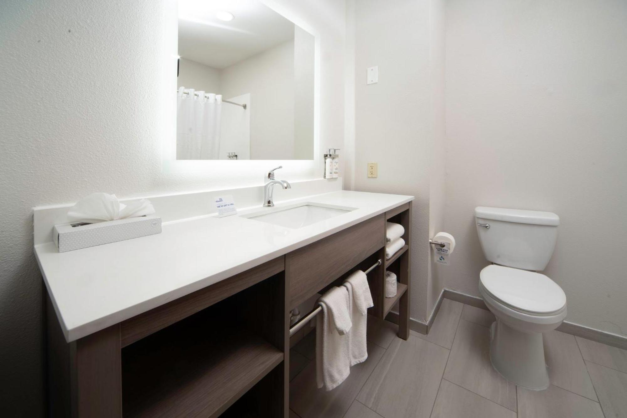 Holiday Inn Express Suites Little Rock West By Ihg מראה חיצוני תמונה