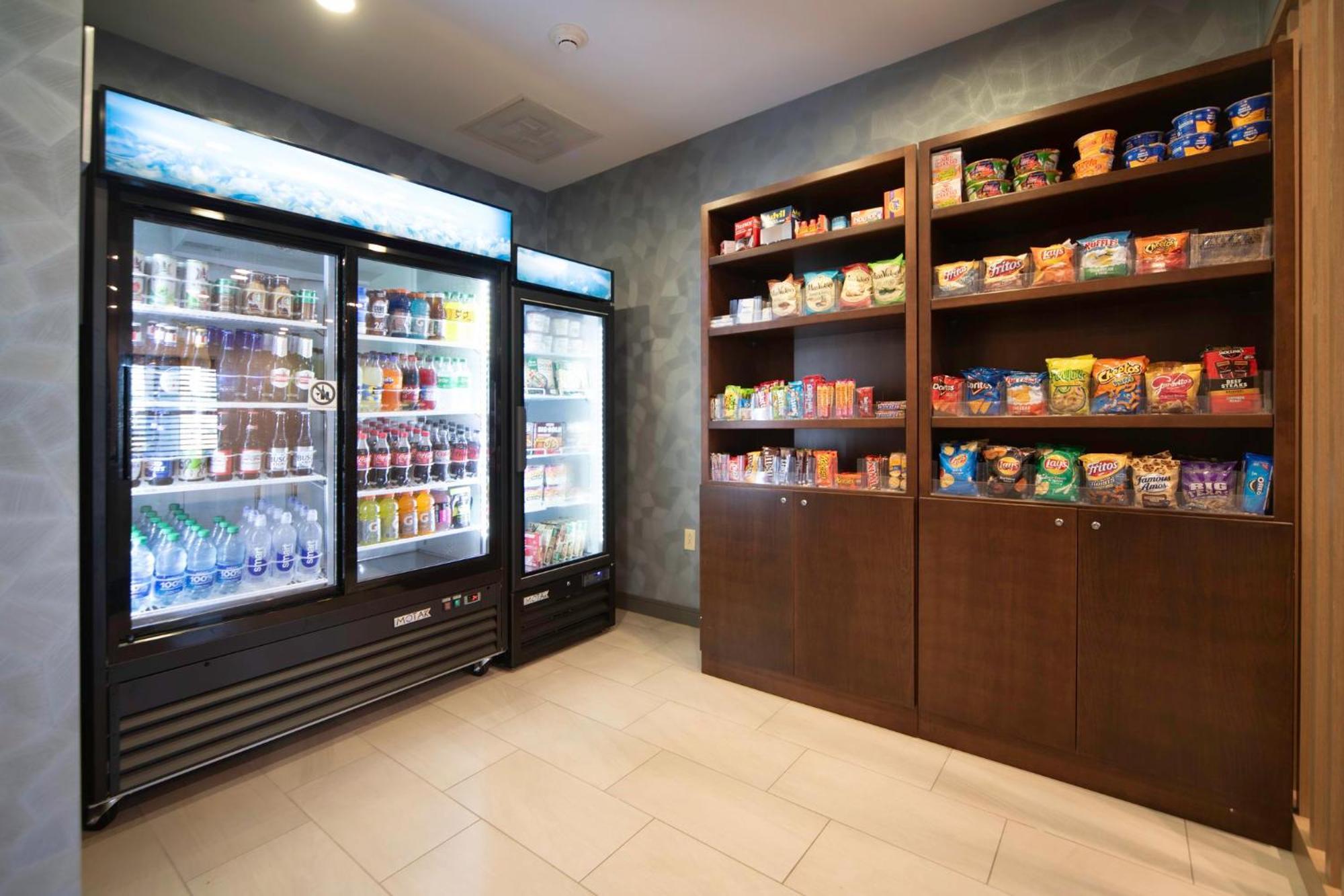 Holiday Inn Express Suites Little Rock West By Ihg מראה חיצוני תמונה