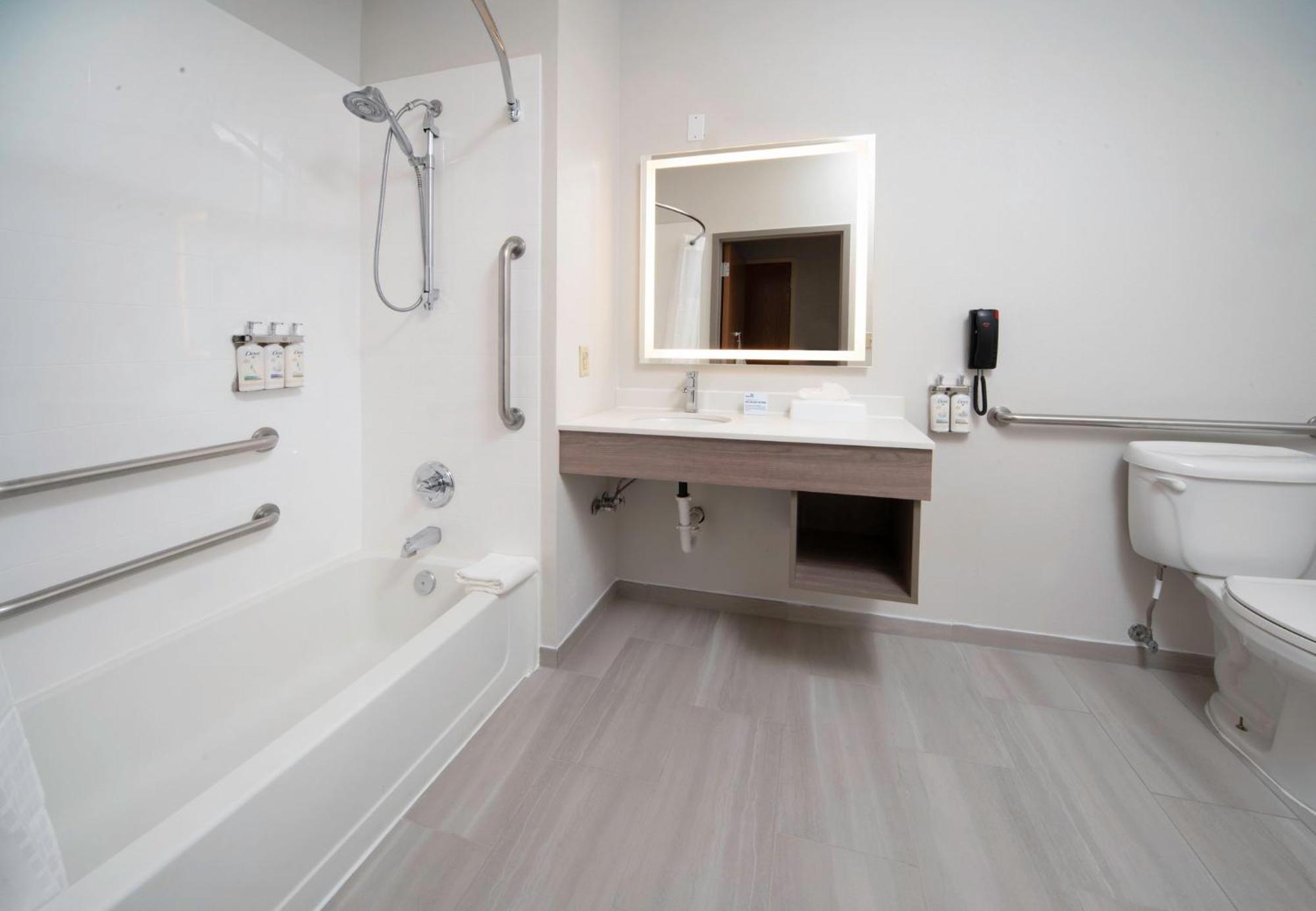 Holiday Inn Express Suites Little Rock West By Ihg מראה חיצוני תמונה