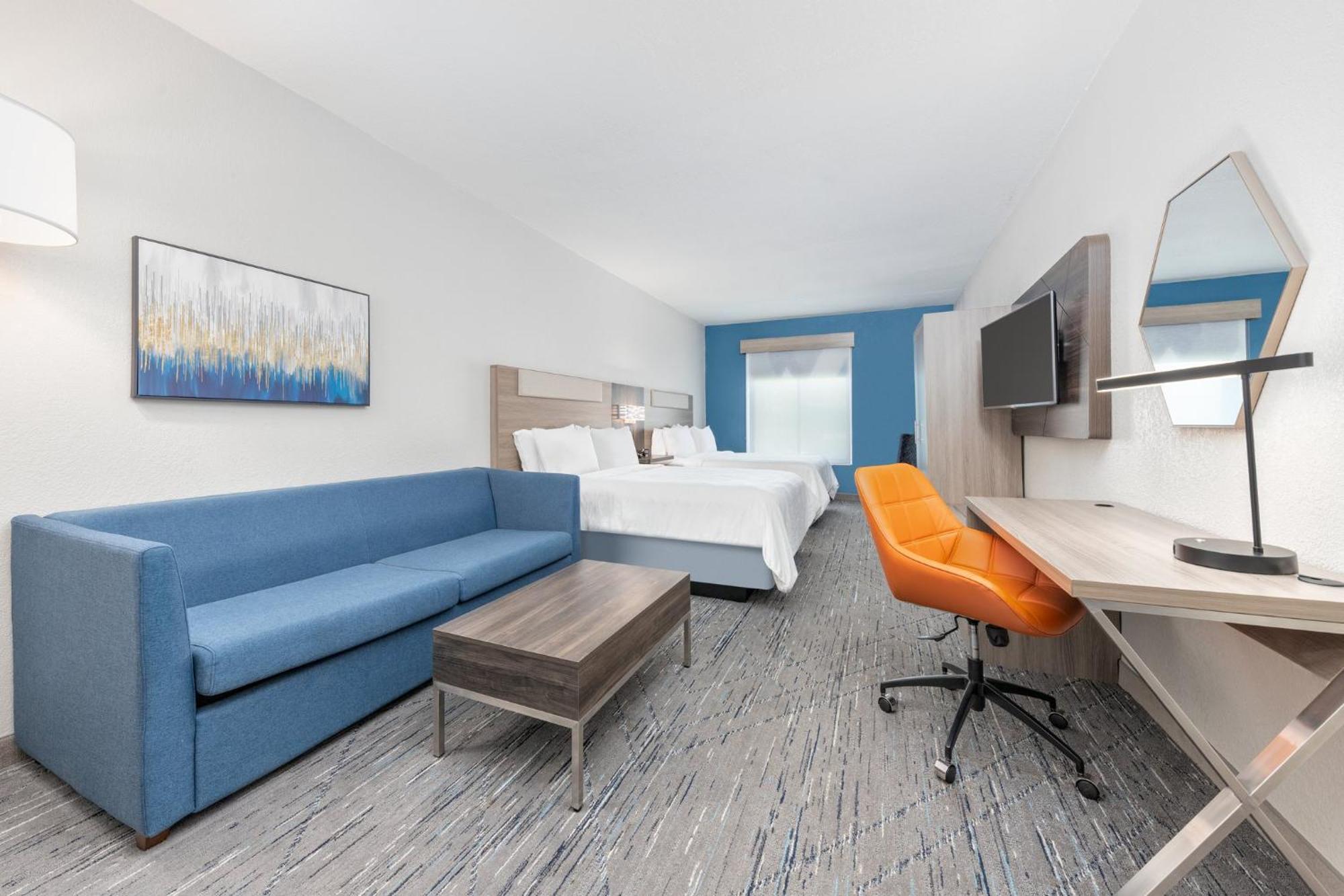 Holiday Inn Express Suites Little Rock West By Ihg מראה חיצוני תמונה