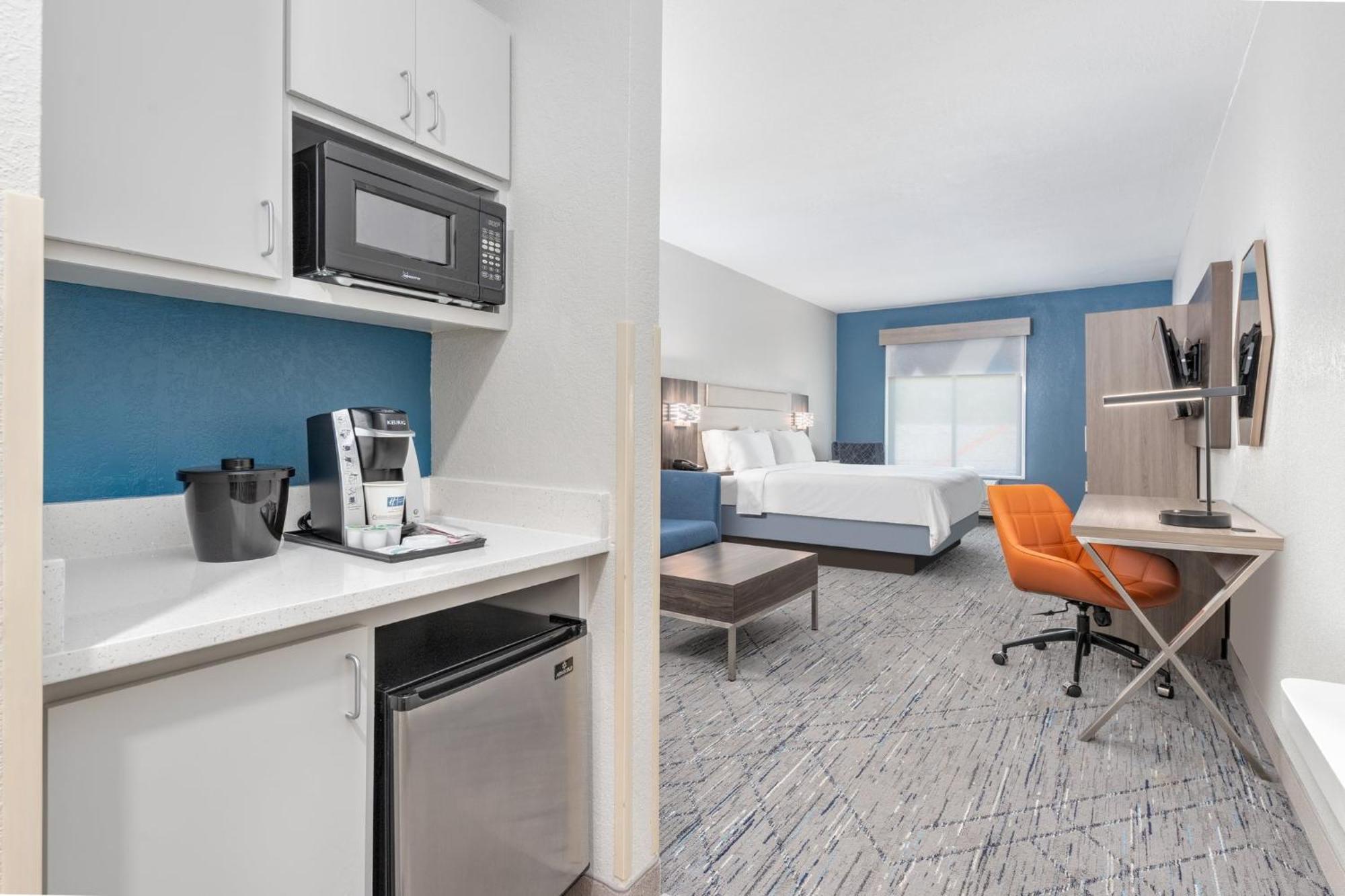 Holiday Inn Express Suites Little Rock West By Ihg מראה חיצוני תמונה