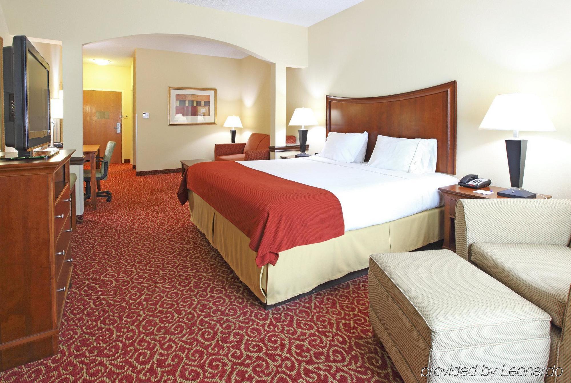 Holiday Inn Express Suites Little Rock West By Ihg חדר תמונה