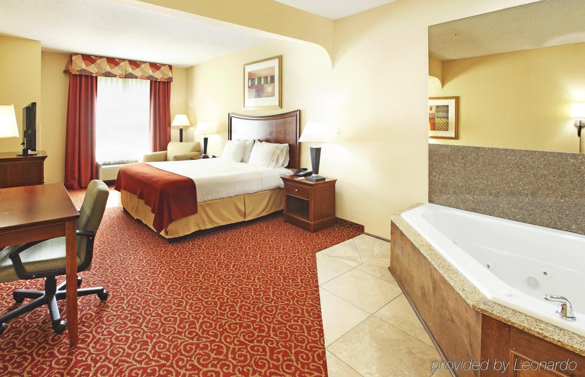 Holiday Inn Express Suites Little Rock West By Ihg חדר תמונה