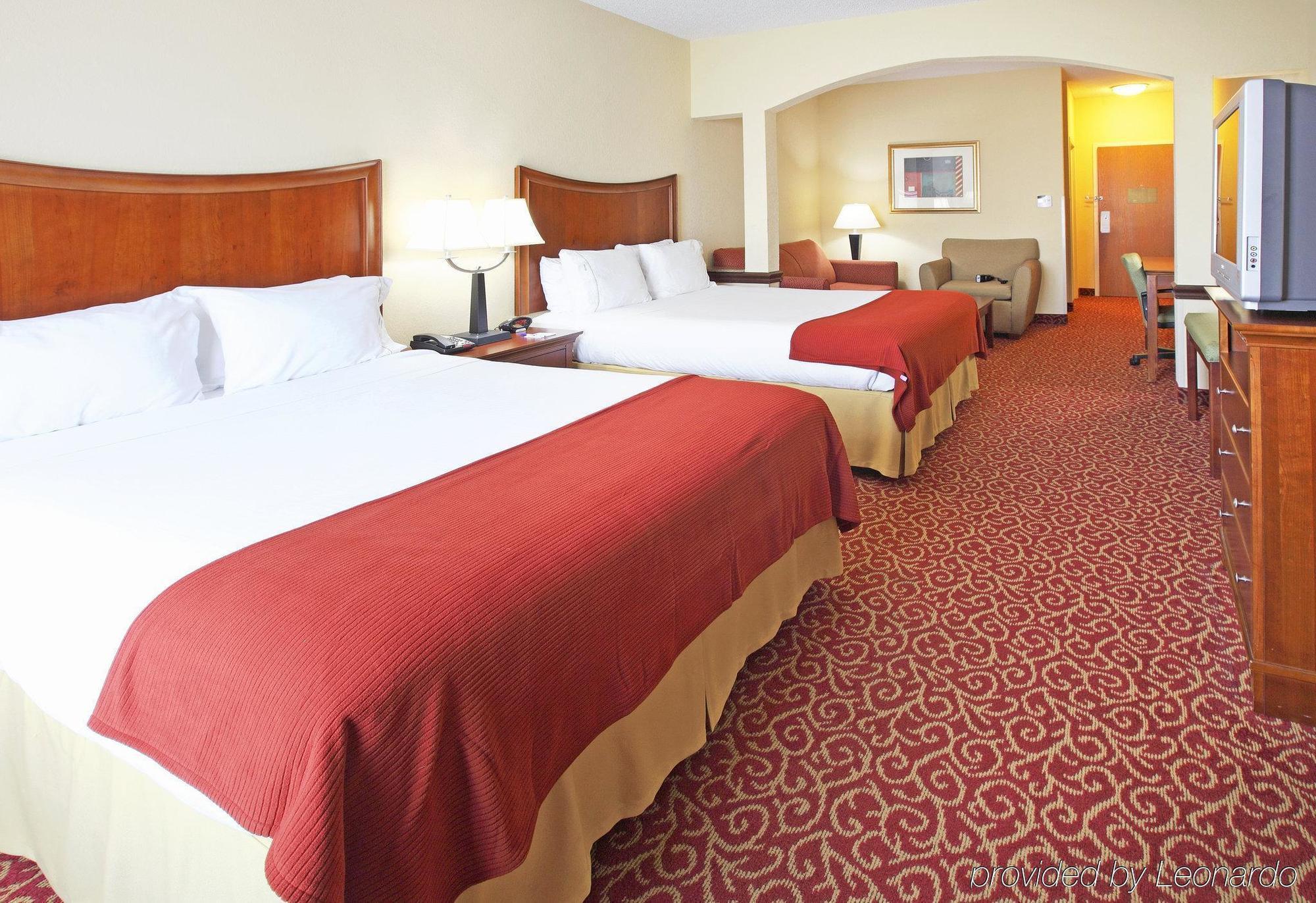 Holiday Inn Express Suites Little Rock West By Ihg מראה חיצוני תמונה