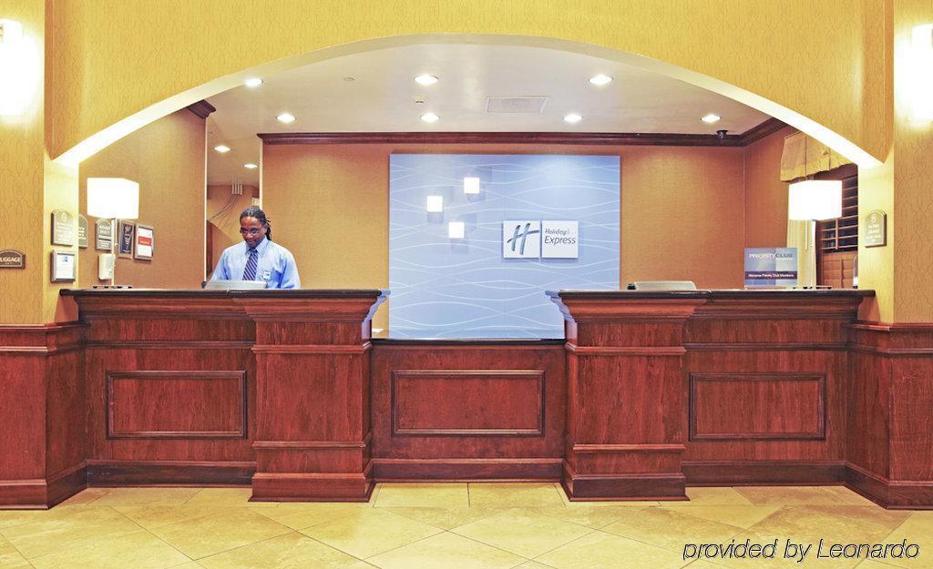 Holiday Inn Express Suites Little Rock West By Ihg מראה חיצוני תמונה