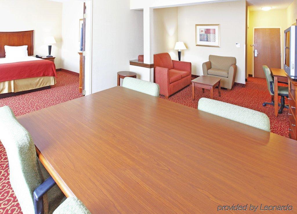 Holiday Inn Express Suites Little Rock West By Ihg מראה חיצוני תמונה