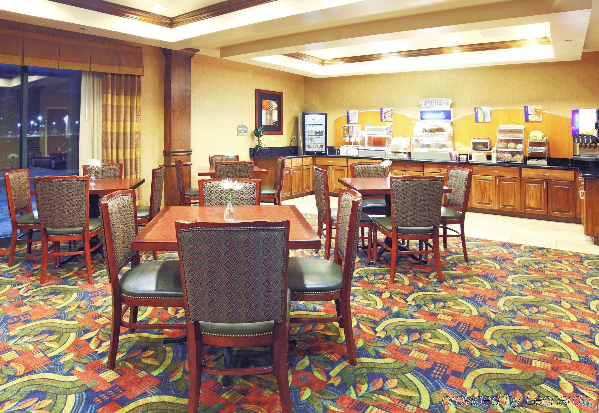 Holiday Inn Express Suites Little Rock West By Ihg מראה חיצוני תמונה