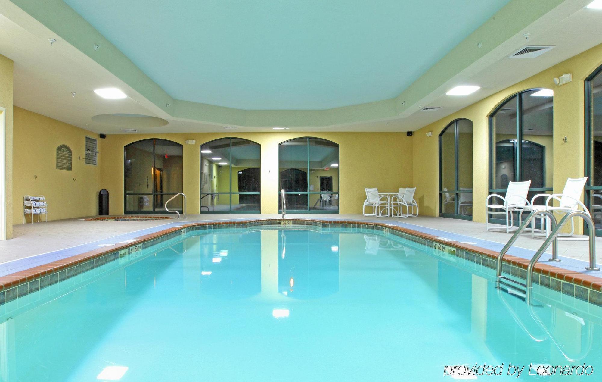 Holiday Inn Express Suites Little Rock West By Ihg מראה חיצוני תמונה
