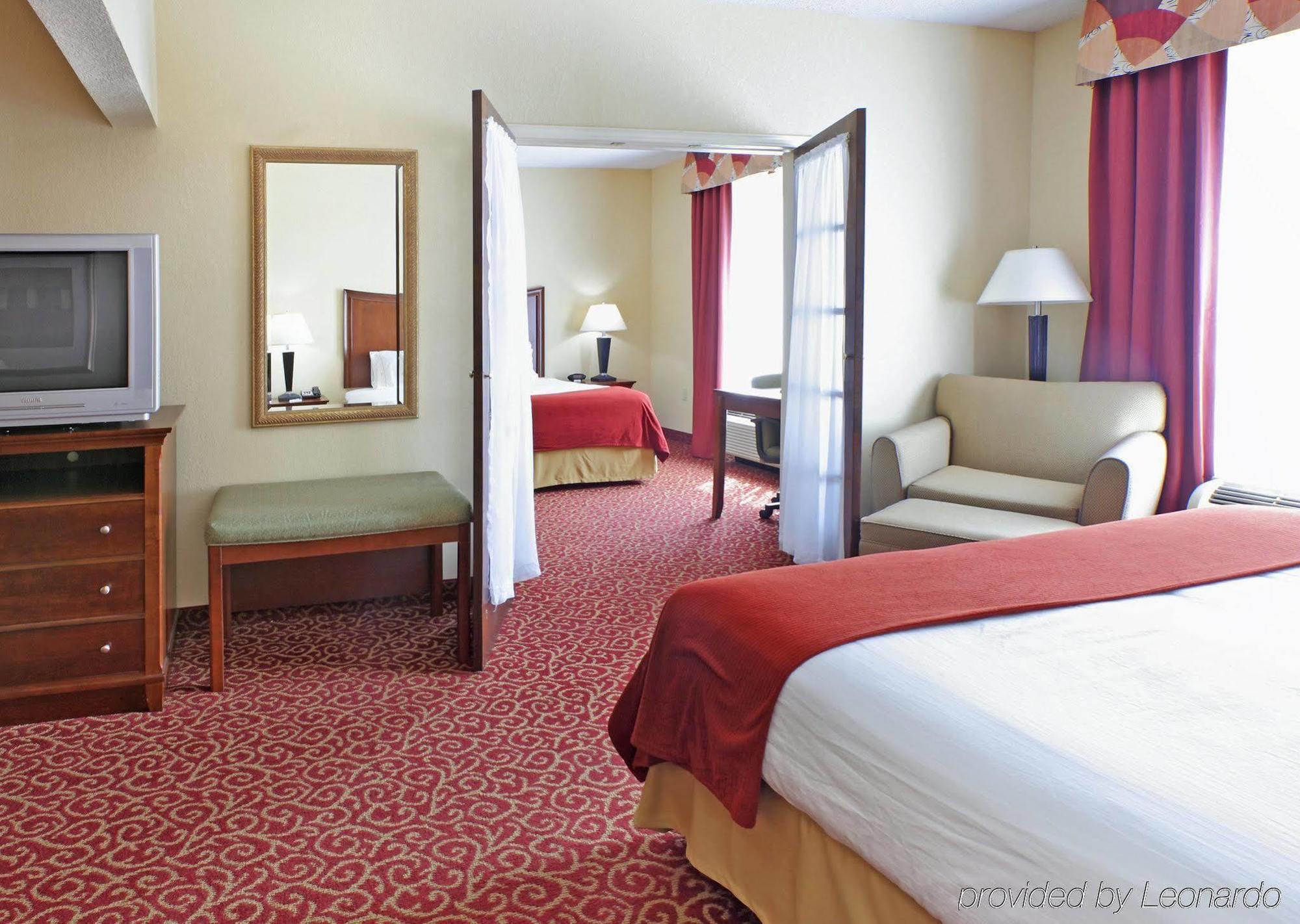 Holiday Inn Express Suites Little Rock West By Ihg מראה חיצוני תמונה