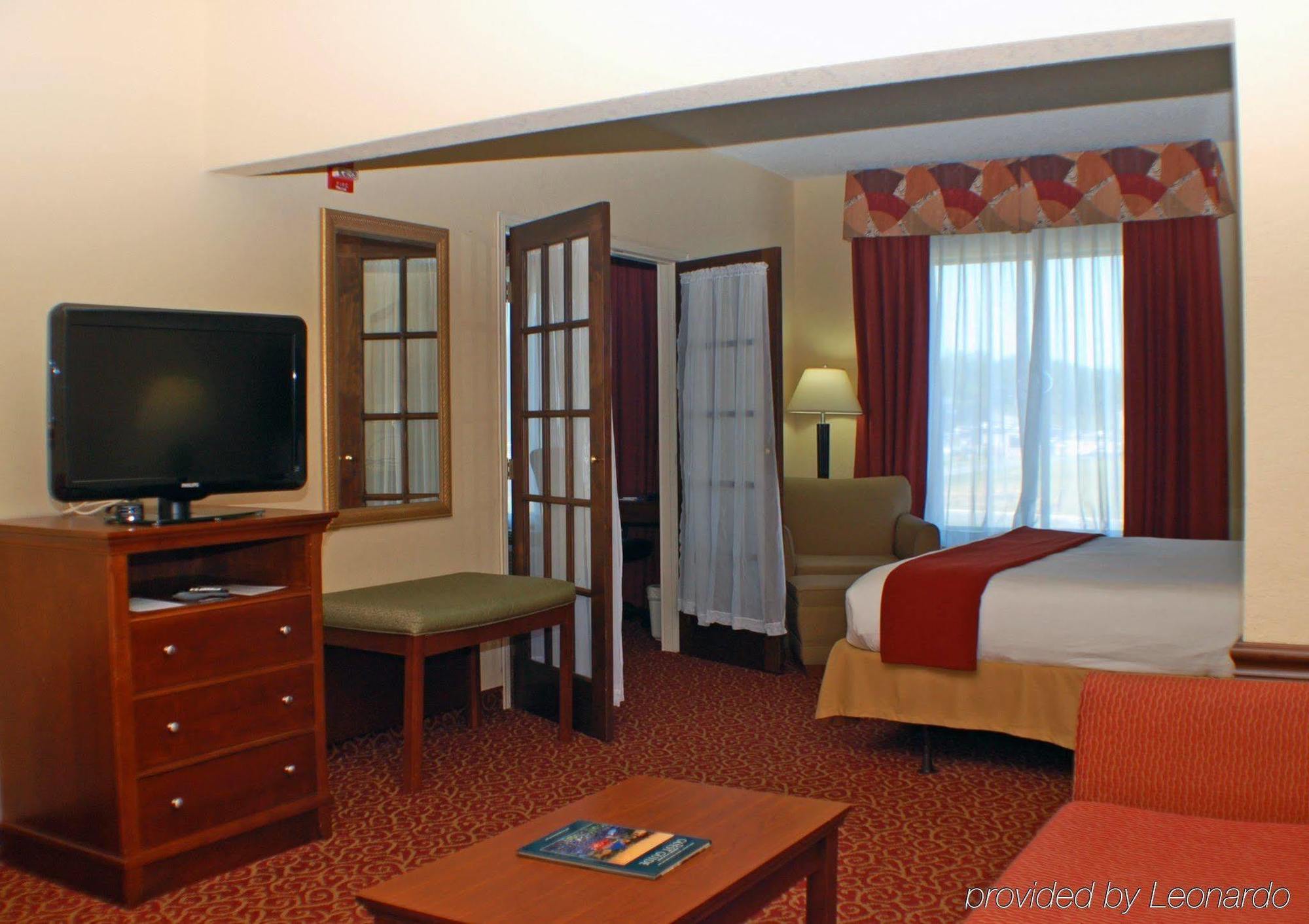 Holiday Inn Express Suites Little Rock West By Ihg חדר תמונה