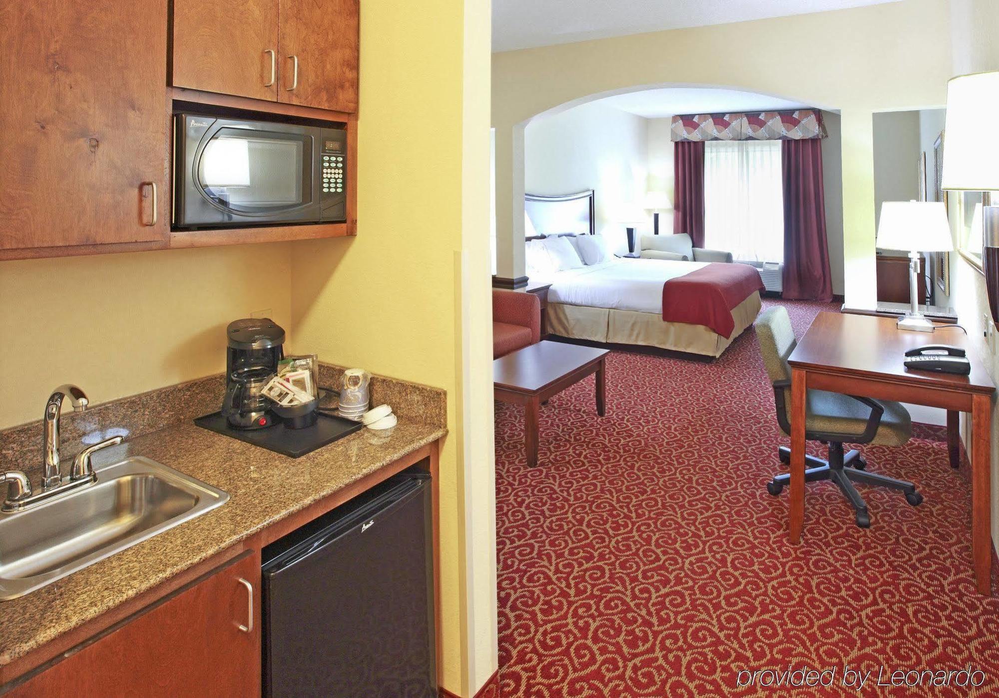 Holiday Inn Express Suites Little Rock West By Ihg מראה חיצוני תמונה