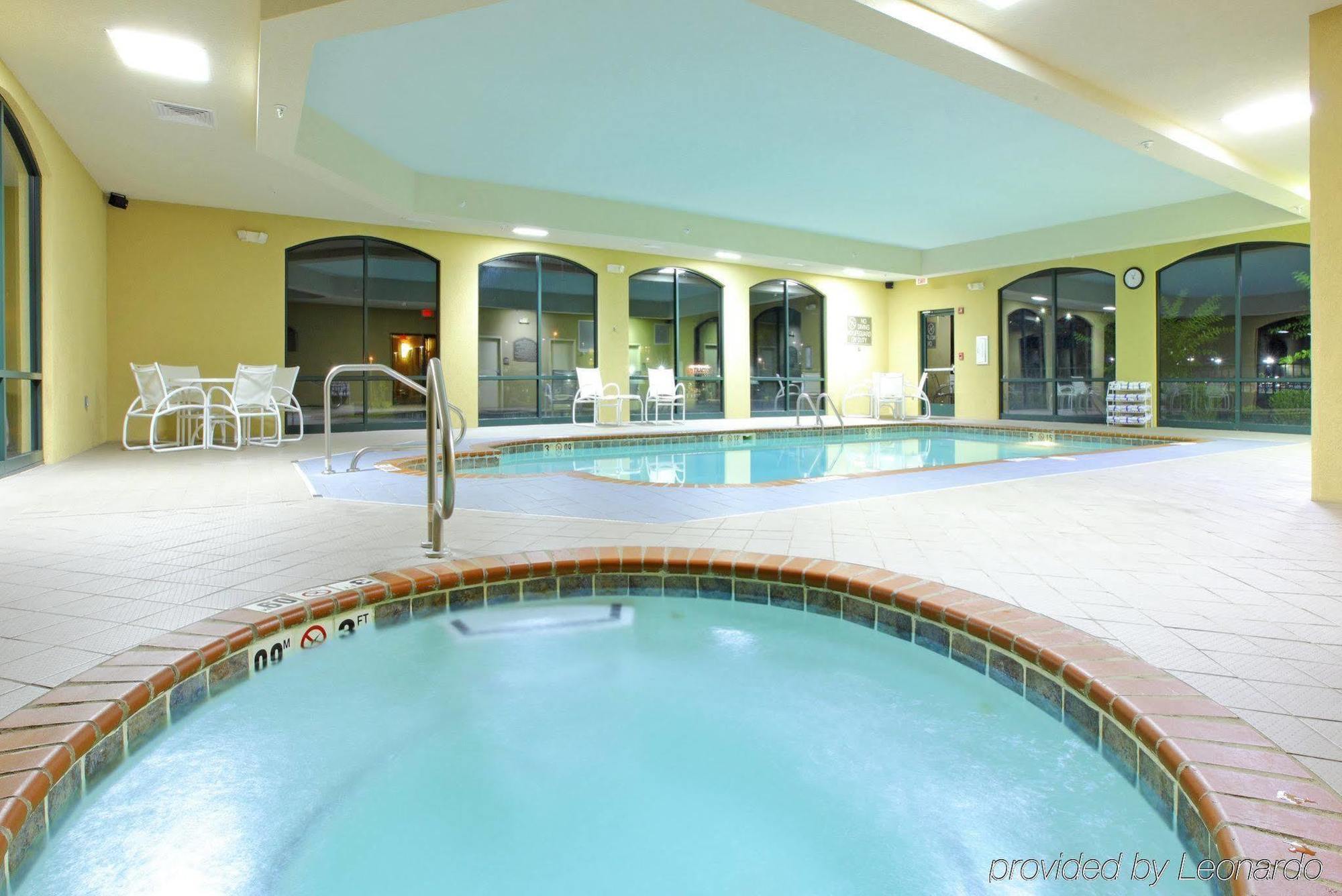 Holiday Inn Express Suites Little Rock West By Ihg מראה חיצוני תמונה