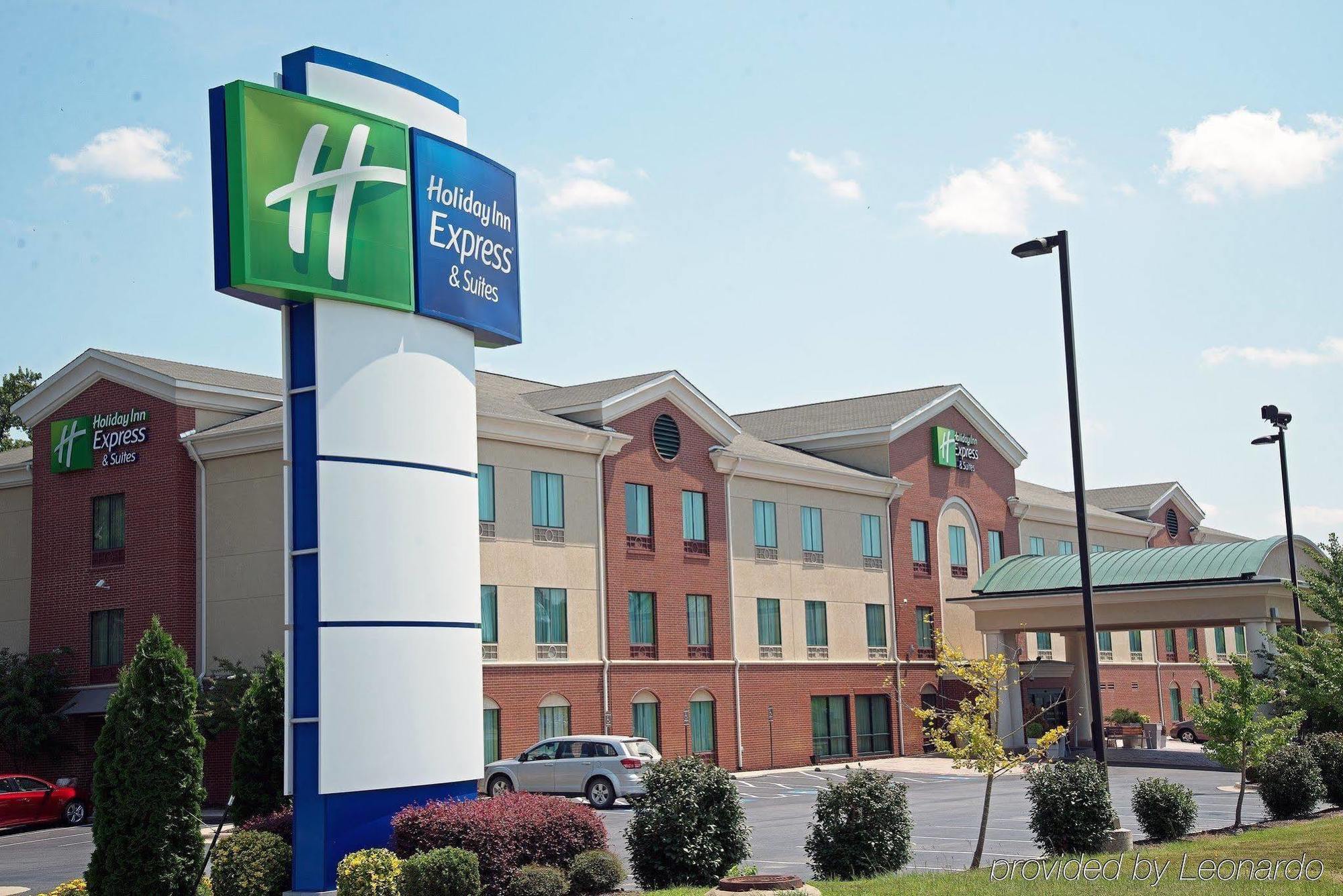 Holiday Inn Express Suites Little Rock West By Ihg מראה חיצוני תמונה