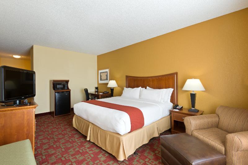Holiday Inn Express Suites Little Rock West By Ihg מראה חיצוני תמונה