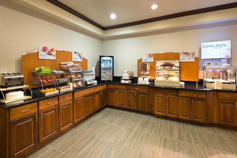 Holiday Inn Express Suites Little Rock West By Ihg מראה חיצוני תמונה